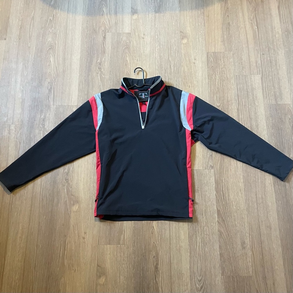 Tehama Pull Over 3/4 Zip - Men’s Large - Like New